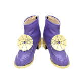 Anime Jojo’s Bizarre Adventure Cosplay Narancia Ghirga Shoes Boots